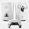 Sticker PS 5 Gear 1, Autocollant PS 5 Manga, Console et Manette, Edition Standard Digital, Skin Gear 1 PS 5 (1 Manette)