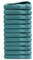 DoubleDry Premium Handtuchset – 12er Pack Hotel Collection – 50x100 cm – 500 g/m², 100% Baumwolle – Öko-Tex MIG Zertifiziert – Handtücher für Fitnessstudio, Spa & Strand - (Denim Blau)