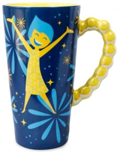 Eeyore D1SNEY Inside Out Joy Tazza alta per latte macchiato