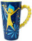 Eeyore D1SNEY Inside Out Joy Tazza alta per latte macchiato