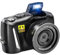 Ade Digitalkamera 4K, 48MP 16X Autofokus Digitalzoom Fotokamera, Kompaktkamera mit rotierendem Armaturenbrett für Jugendliche, Anfänger, Erwachsene