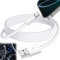 CarPlay Cable USB C for iPad 11 A16 for iPhone 16 Pro 16e 15 Plus Woven Braided 3FT USB to Type C Car Play Cable Audio Navigation Link Cord for Chevy for Silverado 2016-2024 for Toyota 2019-2024 RAV4