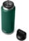 YETI Rambler Bottle Chug, Vaccum Insulated Stainless Steel Bottle with Leakproof Chug Cap, Black Forest Green, 46 oz (1.4 L)