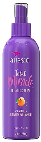 Total Miracle Hair Detangling Spray