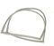 SOS Accessoire joint de porte(partie réfrigérateur) pour Réfrigérateur, congélateur CONTINENTAL EDISON 12041265