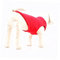 HOLIDYOYO Hundemantel Für Kleine Und Große Winddichte Weste Für Haustiere Winter Jacke Rot S Bequeme Und Hundebekleidung