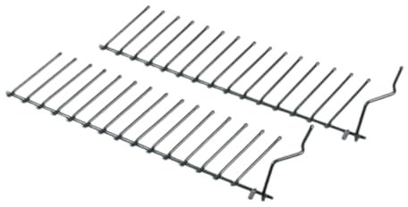 SOS Accessoire Tiges rabattables de panier infèrieur pour Lave-vaisselle BOSCH 000645101
