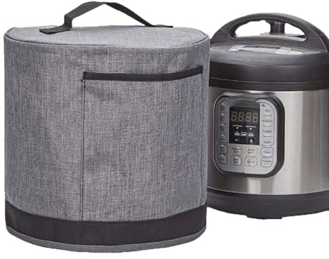 Staubschutz für Fritteuse – Küchenzeile Home Appliance Schutzbox Oxford Staubschutz verdickt mit Tragegriff Tischtaschen Home