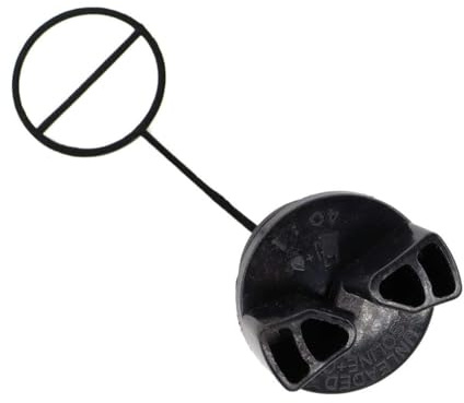 Petrol Cover Fuel Cap for Partner 350 370 371 390 420 Petrol Tank Cap McCulloch Mac Cat 335 338 435 440 Chainsaw