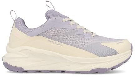 Paredes - Zapatillas Trekking Mujer Moneva Lila