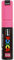 Uni-Ball Posca Broad Chisel Tip Marker - Pink