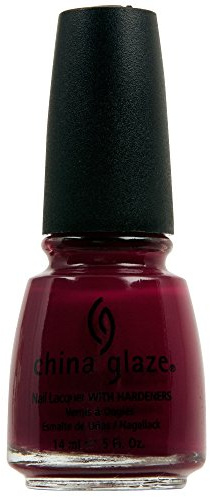 China Glaze Seduce Me Nail Polish 14ml