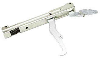 Dacor 82508 Bisagra para puerta de horno (1 unidad, acero inoxidable, sin acabar)