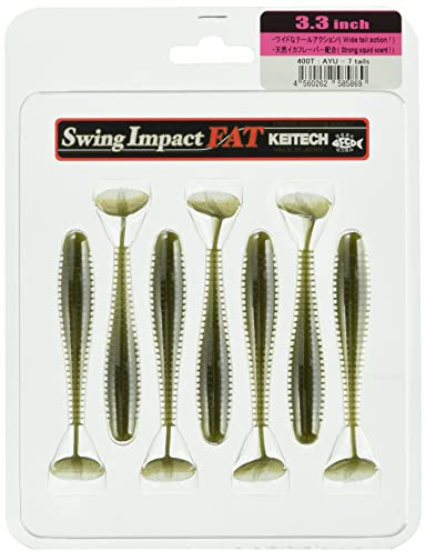 Keitech Swing Impact Fat