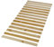 Rollrost Lattenrost mit 15 Latten aus Kiefer,2 cm breit, in 100 x 200 cm