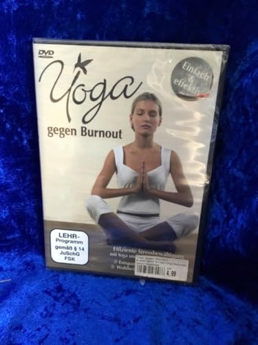 Yoga gegen Burnout - Einfach & effektiv