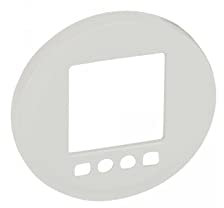 Legrand 068038 Enjoliveur Céliane pour Interrupteur Horaire Programmable, Blanc