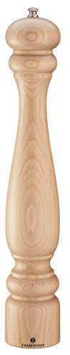 Zassenhaus 20489 Pfeffermühle Potsdam;40 cm;Buche natur