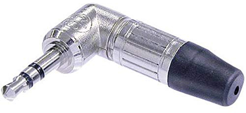 Neutrik WINKEL-KLINKENSTECKER 3,5 MM