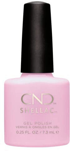 Cnd Cosmetics Shellac 2013 Spring Sweet Dreams Collection Cake Pop Gel Uv Nail Polish 0.25