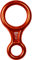 Climbing Technology Abseilachter, groß, Orange