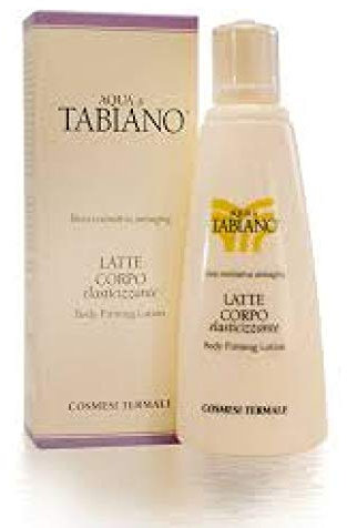 Aqua di Tabiano Latte Corpo Elasticizzante