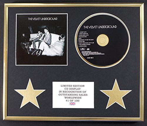 THE VELVET/CD-Darstellung/Limitierte Edition/UNDERGROUND