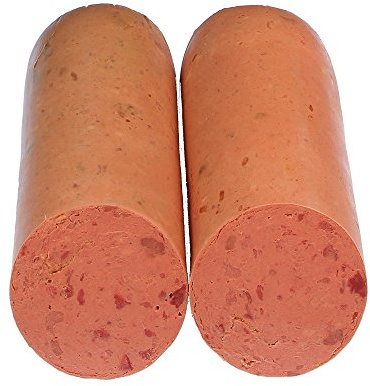 MeinMetzger Grobe Kassler Leberwurst am Stück 250 g