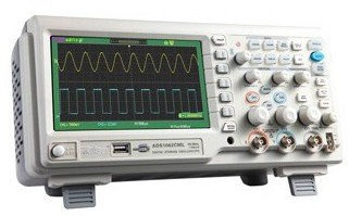 Gowe Oscilloscope numérique Bande passante : 150 MHz