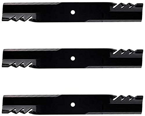 3er Set 396-731 Gator Mulcher G6 25 x 5/8 Ersetzt: Bobcat 42139B