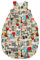 Tavolinchen Babyschlafsack Frottierschlafsack Young ABC Kinderschlafsack - 130cm