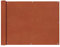 vidaXL Toldo para Balcón de Tela Oxford Terracota 90x600 cm Lona para Terraza