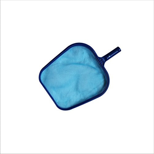 well2wellness® Poolkescher Laubkescher Flachkescher 'Pool' mit feinem Netz (022953)