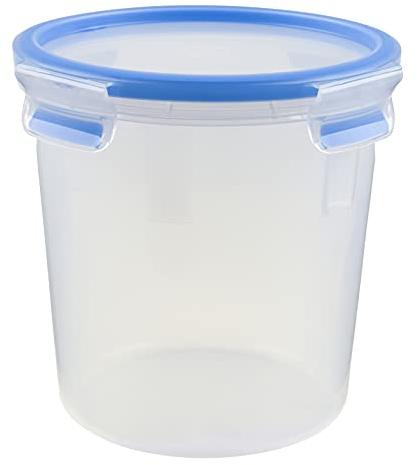 Tefal 3100518175 MASTERSEAL Fresh Boîte de conservation alimentaire Plastique Bleu 16,7 x 16,7 x 16,3 cm 2 L