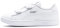 PUMA Smash v2 L V Inf, Sneakers Unisex bebé, White White, 22 EU