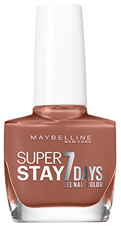 Maybelline New York Nagellack Tenue/Strong Unnude Nr. 899 Fighter