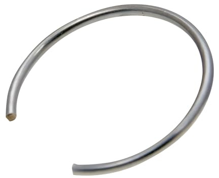 Kolbenbolzensicherung Clip OEM für Piaggio/Derbi Motor D50B0