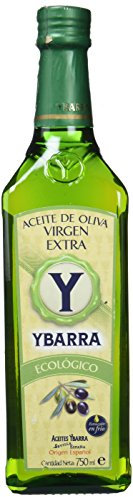 Ybarra Aceite de Oliva Virgen Extra Ecológico, 750ml