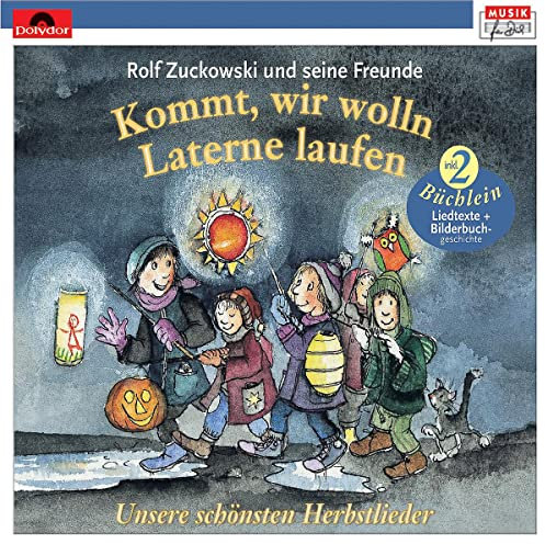 Kommt, wir wolln Laterne laufen (Musik für Dich /Rolf Zuckowski)