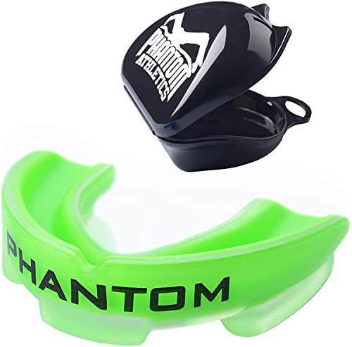 Phantom Athletics Mundschutz - Sport Zahnschutz - Kampfsport, Boxen - Erwachsene