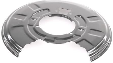 VAICO V20-2790 Spritzblech, Bremsscheibe | Kompatibel mit: BMW 3, 3 Cabriolet, 3 Coupe, 3 Touring, X3