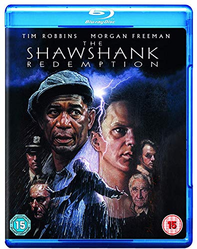 The Shawshank Redemption [Blu-ray] [1995]