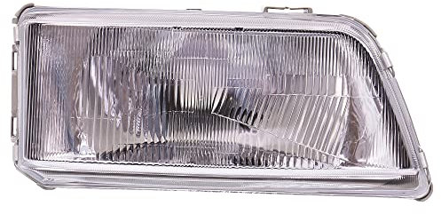 BESTPRICE 1x Hauptscheinwerfer vorne rechts H4 Frontscheinwerfer, Kompatibel mit CITROËN JUMPER (230P) (230L) (230), FIAT DUCATO Bus (230_), PEUGEOT BOXER Bus (230P) (230L) (ZCT_)