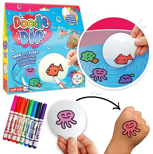 Doodle N Dip from Zimpli Kids, Jouet d'eau