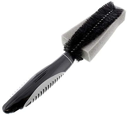 Speichen-Bürste für Fahrrad Mofa Motorrad