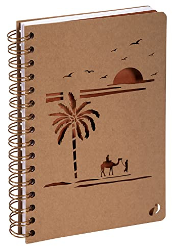 Quo Vadis Carnet de notes Authentik Desert 15x21 cm