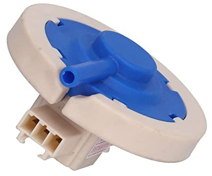 Wasserstand Druckschalter, Wascher Wasserstand Sensor Waschmaschine Wasserstand Schalter für Waschmaschine