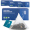 Khla - Organic Blue Oolong Tea - Pack de 80 bolsitas Pyramid tea bags