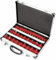 Kit da 35 Frese per Legno Gambo 8mm per Fresatrice a Pantografo Frese per Scanalature Legno Frese per Lavorazione Legno Frese per Bordi Cornici (Kit da 35 pezzi Gambo 8mm)