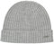 Joop! Herren warme Strickmütze aus 100% Wolle, Grey